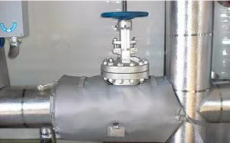 管道和阀件散热损失计算和保温材料选用原则知识-乐玩体育在线注册,乐玩体育（中国）自控