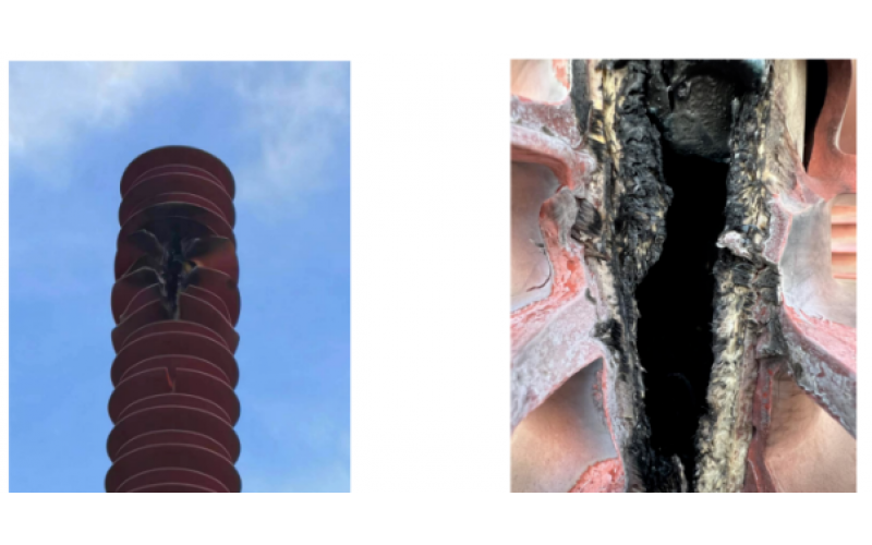 110kV变避雷器故障分析-贵州乐玩体育在线注册,乐玩体育（中国）