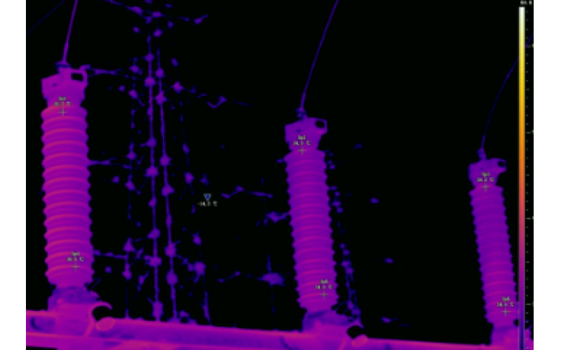 110kV避雷器发热故障分析-重庆乐玩体育在线注册,乐玩体育（中国）