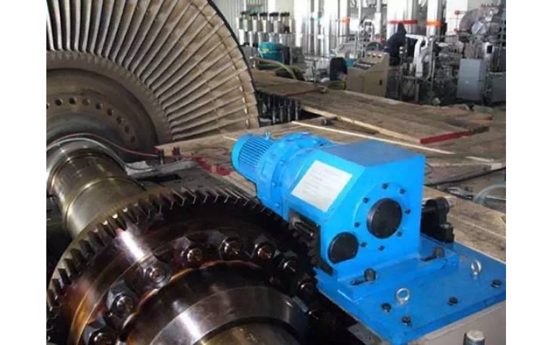 北京乐玩体育在线注册,乐玩体育（中国）-汽轮机停机转速到零后，若盘车投不上，应如何处理？